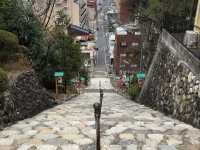 🇯🇵【愛媛県】道後村をめぐろう！伊佐爾波神社⛩️
