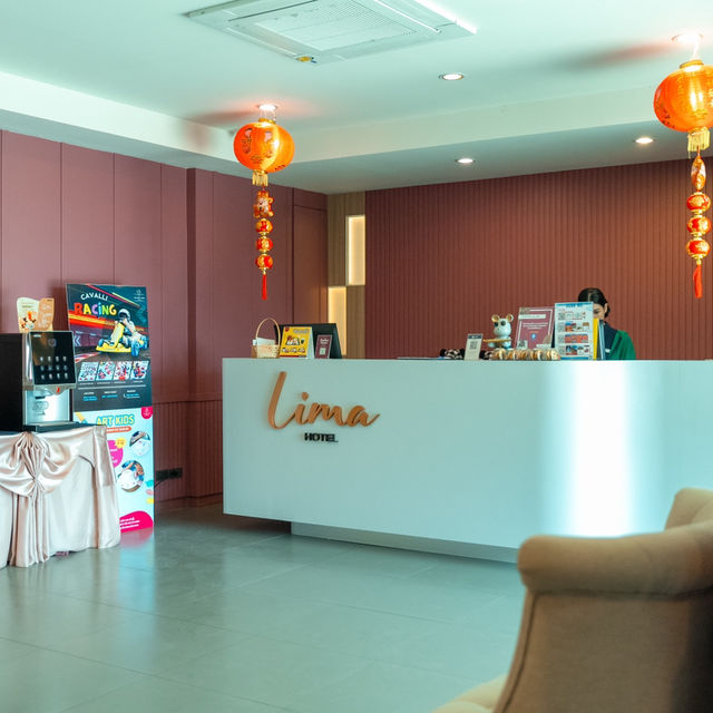 Lima Hotel Ayutthaya ที่พักน่ารักที่อยุธยา