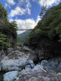 【奈良県】天川村の絶景スポット🏞️