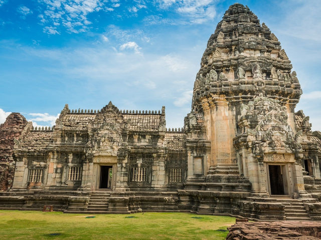 🌄 Korat Uncovered: A Weekend Getaway Packed with History, Nature & Hidden Eats!