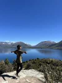 紐西蘭南島｜Glenorchy｜魔戒小鎮的馬背旅行，最接近天堂的地方