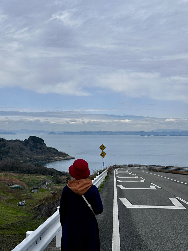 瀨戶內海的藝術巡禮-直島/豊島