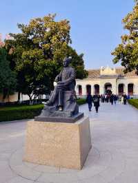 🇨🇳 Nanjing Presidential Palace: History Buff’s Gem