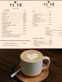 Ti Tê Cafe