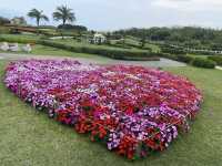 曼波園區 四八坑道  花蓮七星潭 