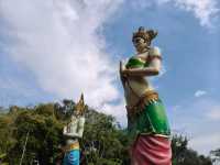 วัดสวยกลางหมอก @วัดป่าภูทับเบิก