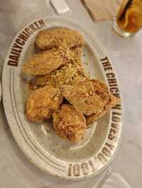Crispy Cravings Satisfied at Daily Chicken, Bugis Junction