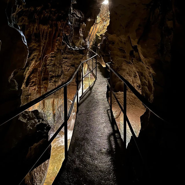 Dragon’s Lair Weekend: St. Beatus Caves & Lake Thun Adventures