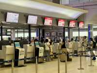 บินภายในประเทศ ที่ สนามบิน ดอนเมือง✈️