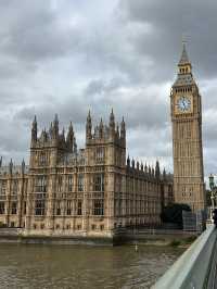 【イギリス🇬🇧】大学生のひとり旅inロンドン