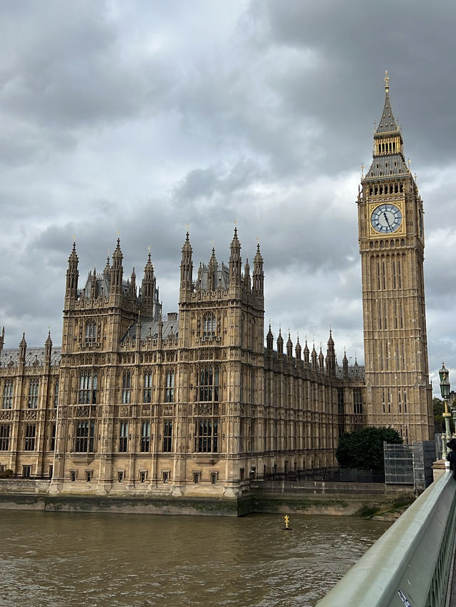 【イギリス🇬🇧】大学生のひとり旅inロンドン