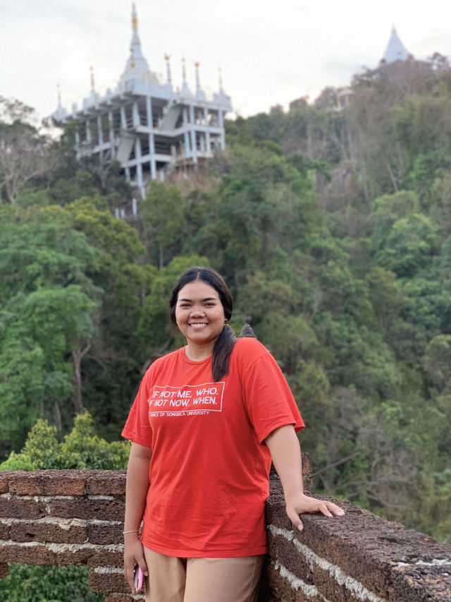 ✨ อุทยานธรรมเขานาในหลวง สุราษฎร์ ✨