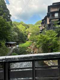 【熊本県・黒川温泉】黒川温泉満喫しよう！