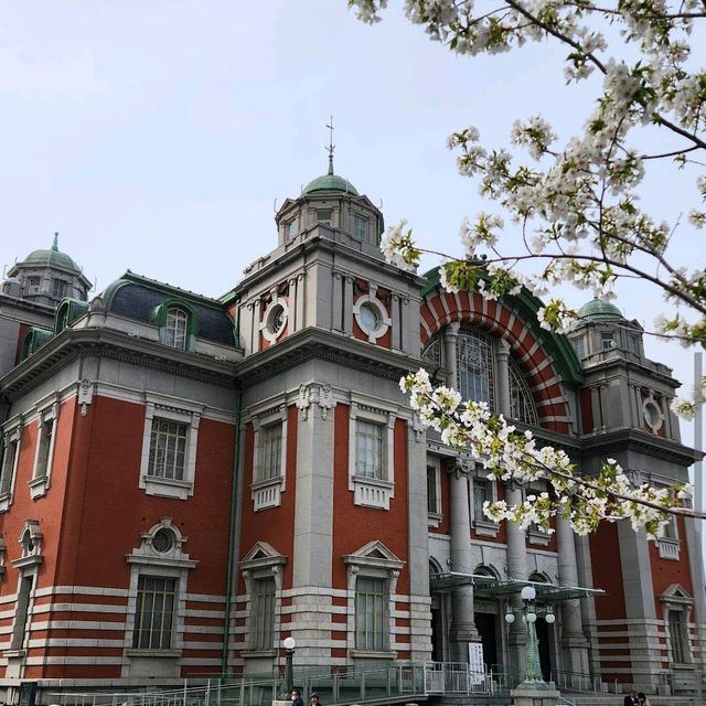 大阪市中央公会堂