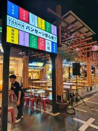 Bangsaen Toshin