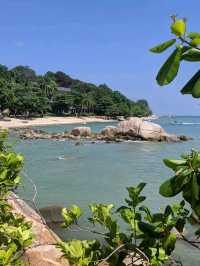 🌊 Serenity by the Sea — Discover Calm at Turi Beach Resort, Batam!