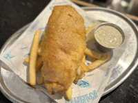 🐟 Fish & Chips สด กรอบ อร่อย ที่ Fishmonger