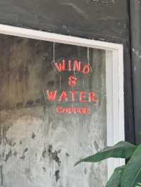 Wind and Water ☕