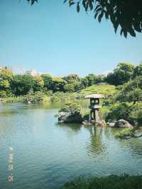 150円でピクニック！東京の穴場庭園はココだ！