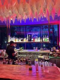 A Stylish Retreat at WOOBAR, W Hotel Sentosa 