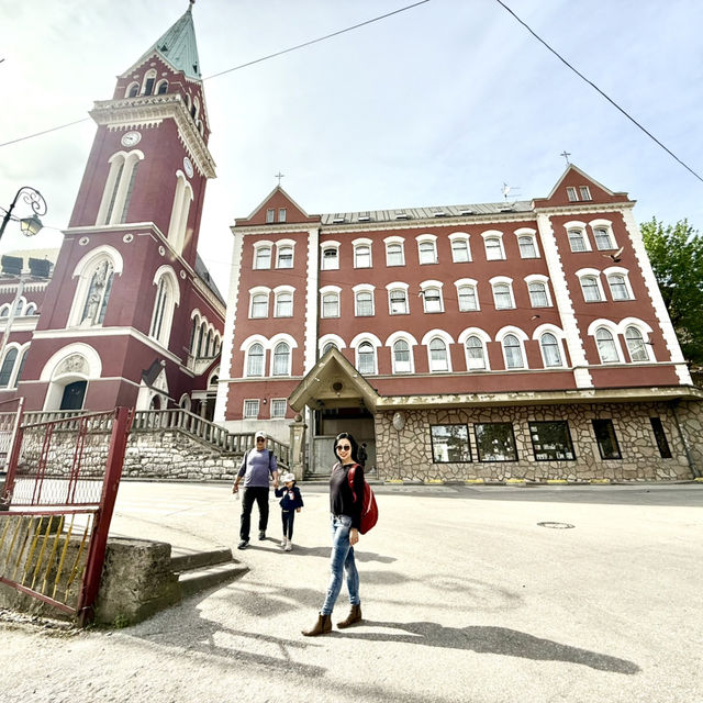 Sarajevo 🇧🇦 - I’m in ❤️ 🥰 🥰 🥰 ❤️ 