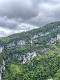 Wulong Karst Landscape – A Cinematic Day in Nature