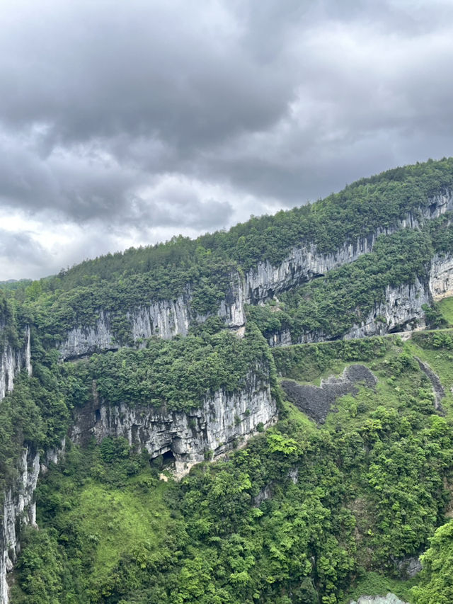 Wulong Karst Landscape – A Cinematic Day in Nature