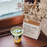 โฮมมี่คาเฟ่กลางทุ่งนา พร้อมรถคลาสสิคสุดน่ารัก