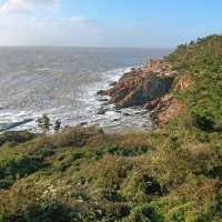 成山頭國家重點風景名勝區