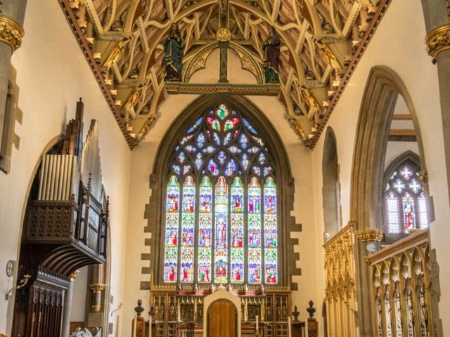 Sheffield Cathedral