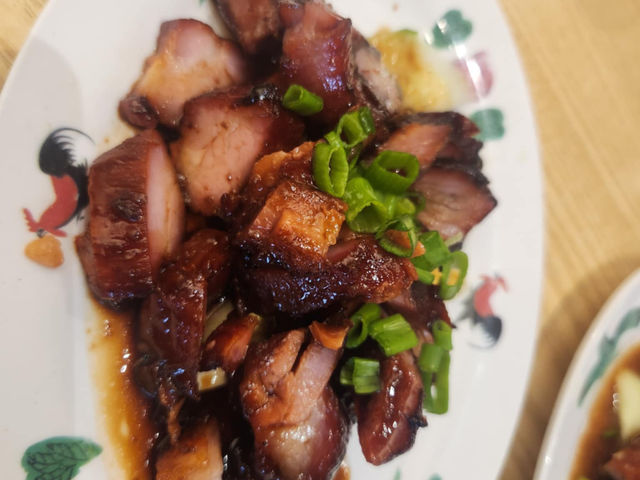Tong Seng Roasted House