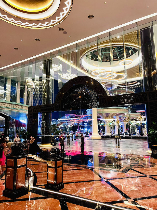 Sunway Resort Hotel: A Grand Stay in the Heart of Kuala Lumpur