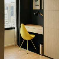 Modern Sophistication at Sindhorn Midtown Hotel BKK