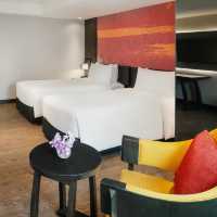 Modern Comfort at Mercure Hotel BKK
