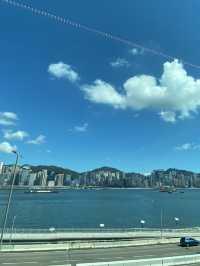 Staycation | 香港海景嘉福洲際酒店 