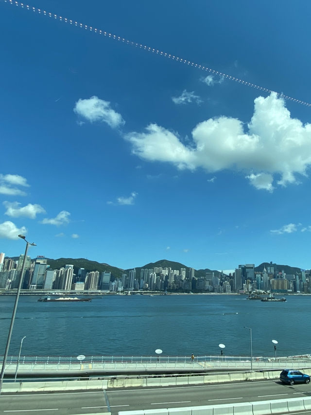 Staycation | 香港海景嘉福洲際酒店 