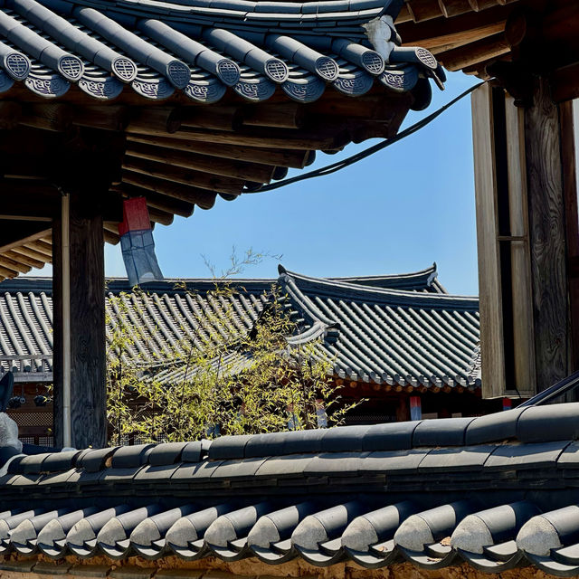 📌 전주 한옥마을 | 한국 전통의 숨결을 느낄 수 있는 곳