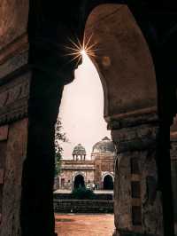 Rediscovering Legacy: A Walk Through Isa Khan’s Tomb