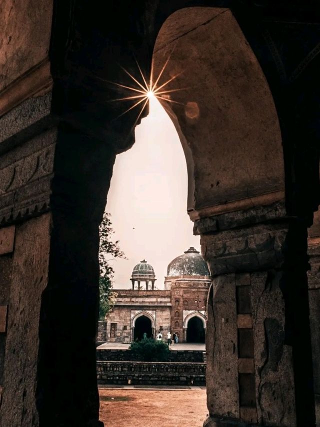 Rediscovering Legacy: A Walk Through Isa Khan’s Tomb