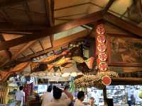 KaLui Seafood Restaurant｜巴拉望在地藝術與海味的完美結合 