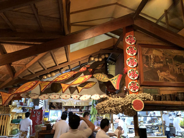KaLui Seafood Restaurant｜巴拉望在地藝術與海味的完美結合 