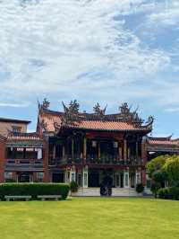 Exploring Cheah Kongsi in Penang