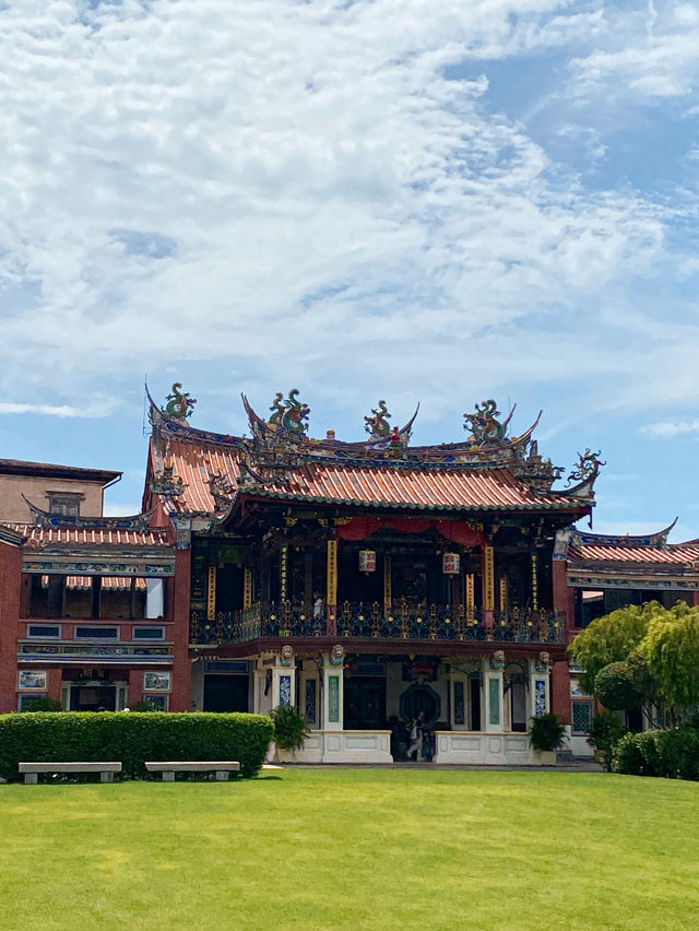 Exploring Cheah Kongsi in Penang