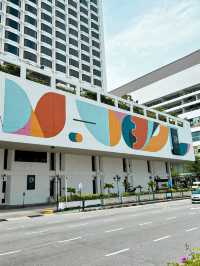 Charming Jen hotel in Penang