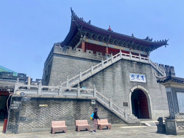 繁市中找尋那份久違的古典情懷✨ 深圳萬景樓🏯 明代歷史建築印記⏳