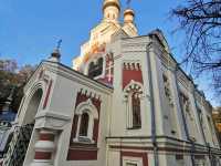 A Quiet Grace – The Church of Our Lady of the Joy of All Who Sorrow in Nizhny Novgorod