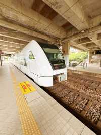 Glide from KLIA to KL Sentral with KLIA Transit – A Seamless Journey