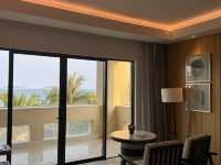 下塌｜亞龍灣¥2.5k內的最佳選擇｜Ritz Carlton Sanya