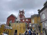 Sintra เมืองแห่งปราสาทเทพนิยายในขุนเขา