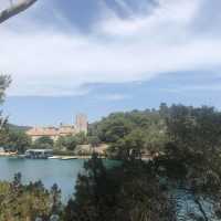 Serenity at Mljet National Park